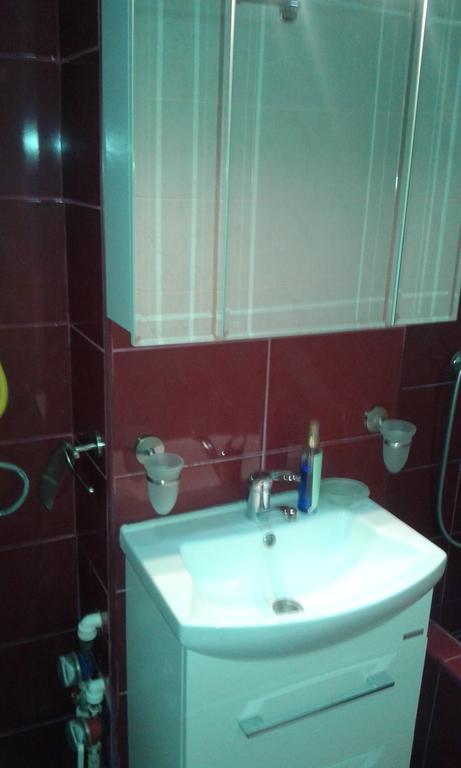 Garsoniera Delia Appartement Constanţa Buitenkant foto