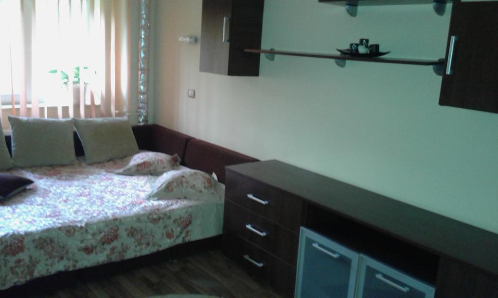 Garsoniera Delia Appartement Constanţa Buitenkant foto