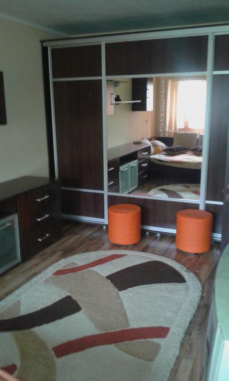 Garsoniera Delia Appartement Constanţa Buitenkant foto