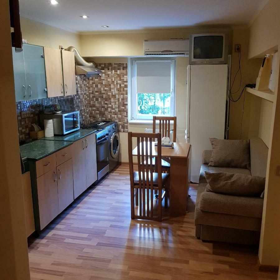 Garsoniera Delia Appartement Constanţa Buitenkant foto